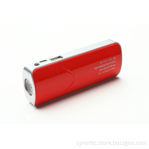 4400mAh Power Bank/ Mobile Phone Charger/ External Battery Pack for iPhone Samsung (PB226)